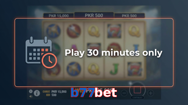 Payment and PKR controls in B77bet