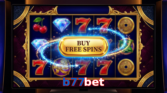 Game list for B77bet pg section